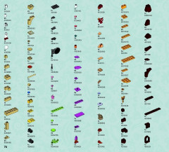 LEGO 41074 instructions page 74 – build guide