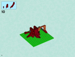 LEGO 41075 instructions page 10 – build guide