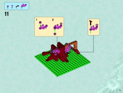 LEGO 41075 instructions page 11 – build guide