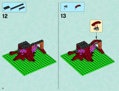 LEGO 41075 instructions page 12 – build guide