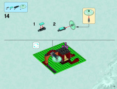 LEGO 41075 instructions page 13 – build guide