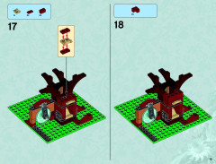 LEGO 41075 instructions page 15 – build guide