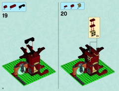LEGO 41075 instructions page 16 – build guide