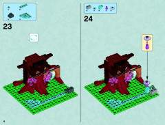 LEGO 41075 instructions page 18 – build guide