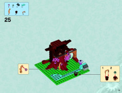 LEGO 41075 instructions page 19 – build guide