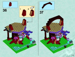 LEGO 41075 instructions page 29 – build guide