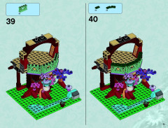 LEGO 41075 instructions page 31 – build guide