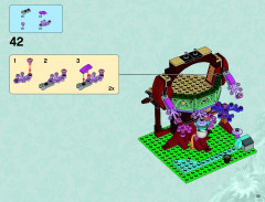 LEGO 41075 instructions page 33 – build guide