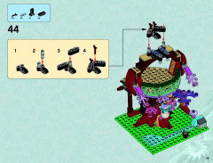 LEGO 41075 instructions page 35 – build guide