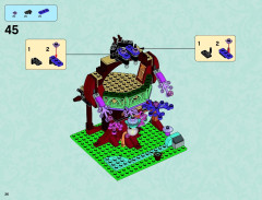 LEGO 41075 instructions page 36 – build guide