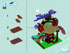 LEGO 41075 instructions page 41 – build guide