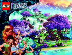 LEGO 41075 instructions page 44 – build guide