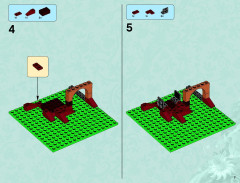 LEGO 41075 instructions page 7 – build guide