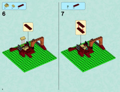 LEGO 41075 instructions page 8 – build guide