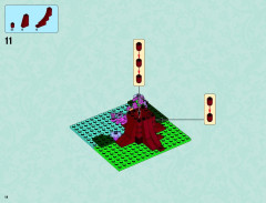 LEGO 41075 instructions page 14 – build guide