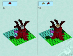 LEGO 41075 instructions page 17 – build guide