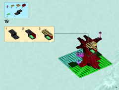 LEGO 41075 instructions page 19 – build guide