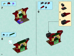 LEGO 41075 instructions page 24 – build guide