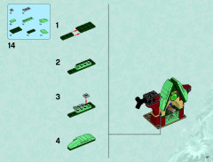 LEGO 41075 instructions page 27 – build guide