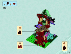 LEGO 41075 instructions page 29 – build guide