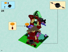 LEGO 41075 instructions page 30 – build guide