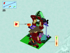 LEGO 41075 instructions page 31 – build guide