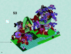 LEGO 41075 instructions page 36 – build guide