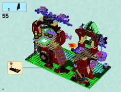LEGO 41075 instructions page 38 – build guide