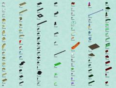 LEGO 41075 instructions page 42 – build guide