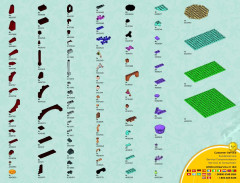 LEGO 41075 instructions page 43 – build guide