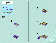 LEGO 41075 instructions page 5 – build guide