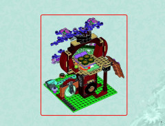 LEGO 41075 instructions page 7 – build guide