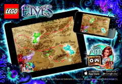 LEGO 41076 instructions page 15 – build guide