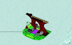 LEGO 41076 instructions page 11 – build guide