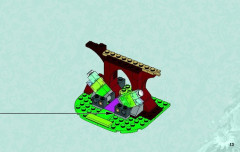 LEGO 41076 instructions page 13 – build guide