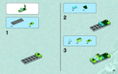 LEGO 41076 instructions page 15 – build guide
