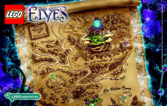 LEGO 41076 instructions page 36 – build guide