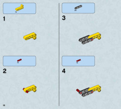 LEGO 41077 instructions page 16 – build guide