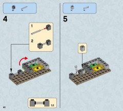 LEGO 41077 instructions page 42 – build guide