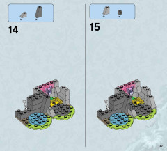 LEGO 41077 instructions page 47 – build guide