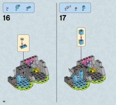 LEGO 41077 instructions page 48 – build guide