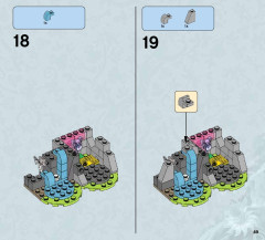 LEGO 41077 instructions page 49 – build guide