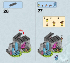 LEGO 41077 instructions page 53 – build guide