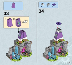 LEGO 41077 instructions page 57 – build guide