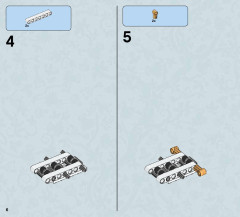 LEGO 41077 instructions page 6 – build guide