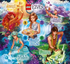 LEGO 41077 instructions page 68 – build guide