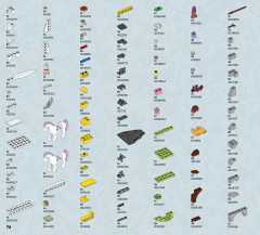 LEGO 41077 instructions page 74 – build guide