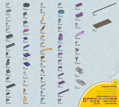 LEGO 41077 instructions page 75 – build guide