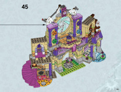 LEGO 41078 instructions page 101 – build guide