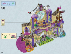 LEGO 41078 instructions page 106 – build guide